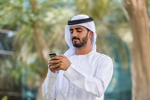 Convenient method for transferring credit within Etisalat UAE