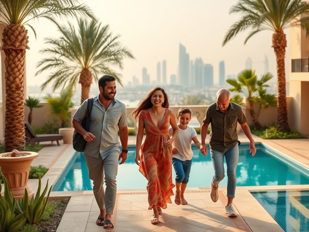 Step-by-Step Guide to Finding Your Dream Home in Dubai