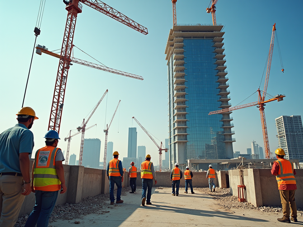 Top 10 Leading Construction Companies in UAE