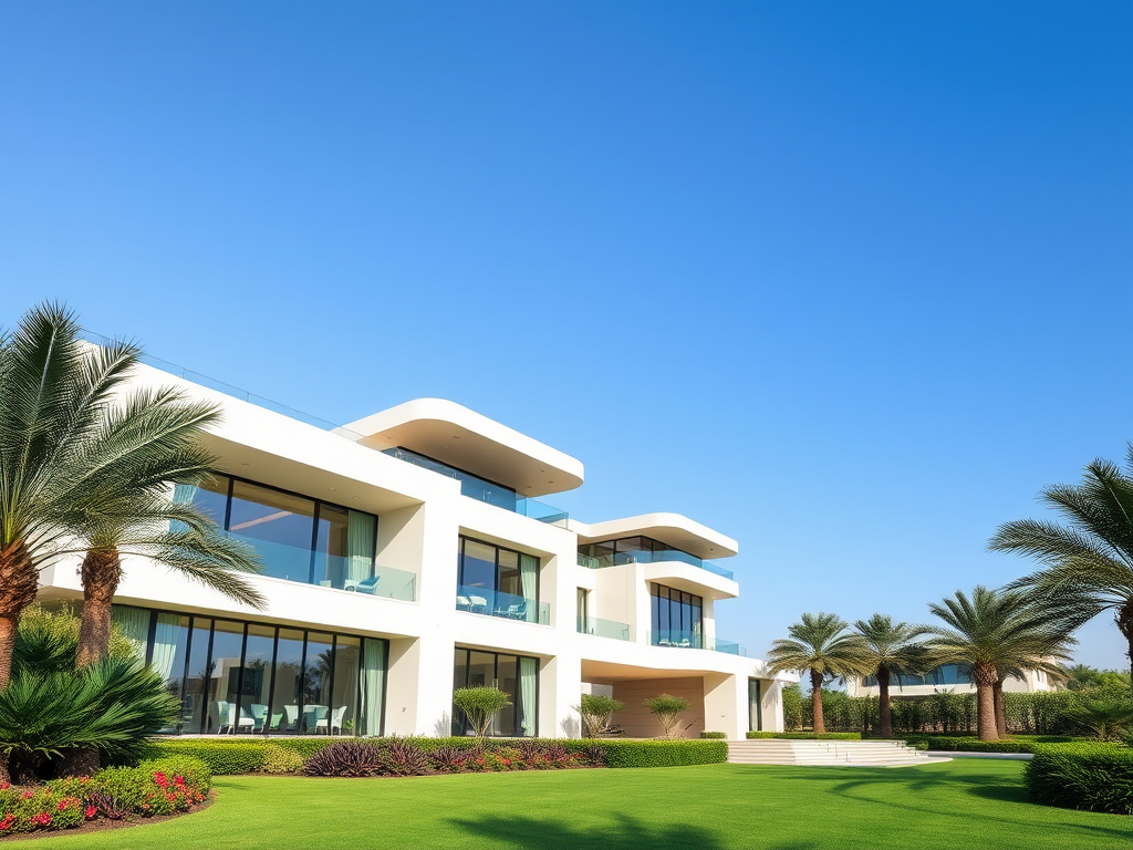 How to Secure Financing for a Luxury Property in Dubai