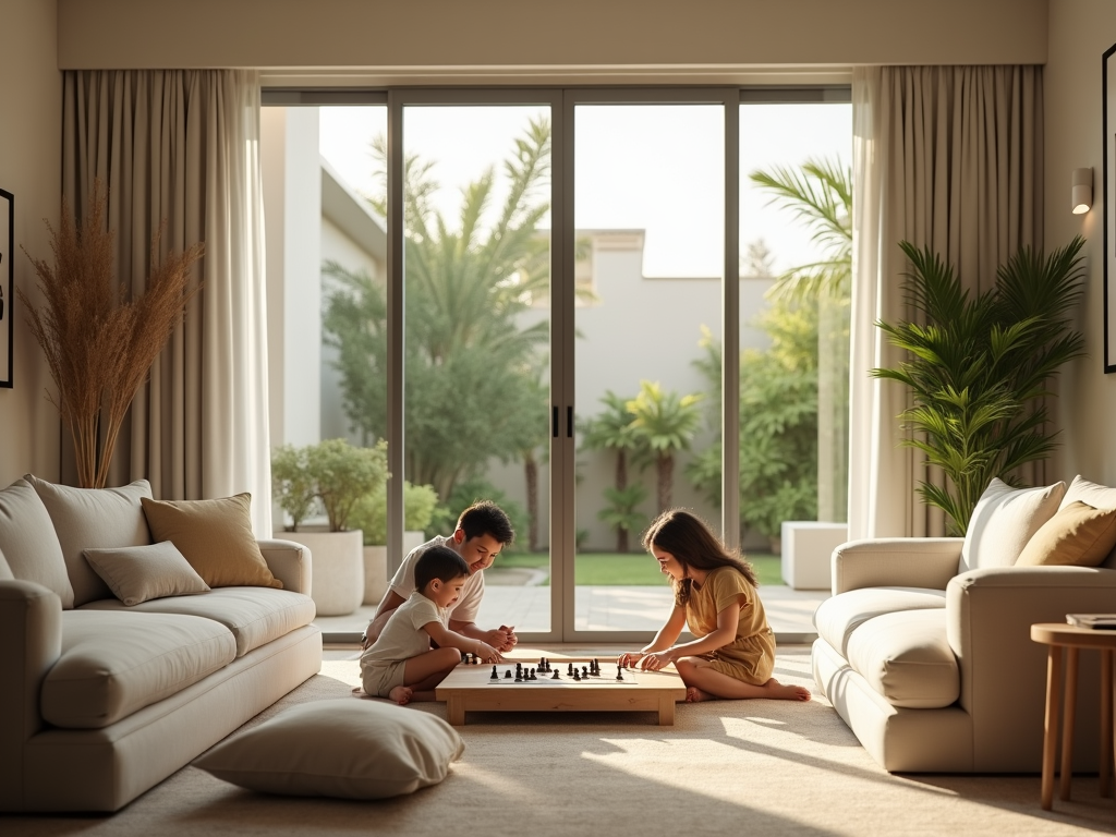 Dubai’s Real Estate Market for Family Homes: What to Know