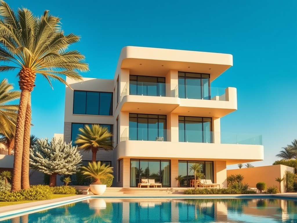 How to Invest in Dubai’s Houses Real Estate: Tips and Trends