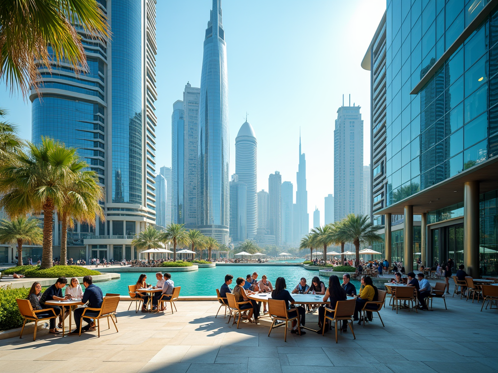 The Impact of Dubai’s Tax-Free Zones on Foreign Investment