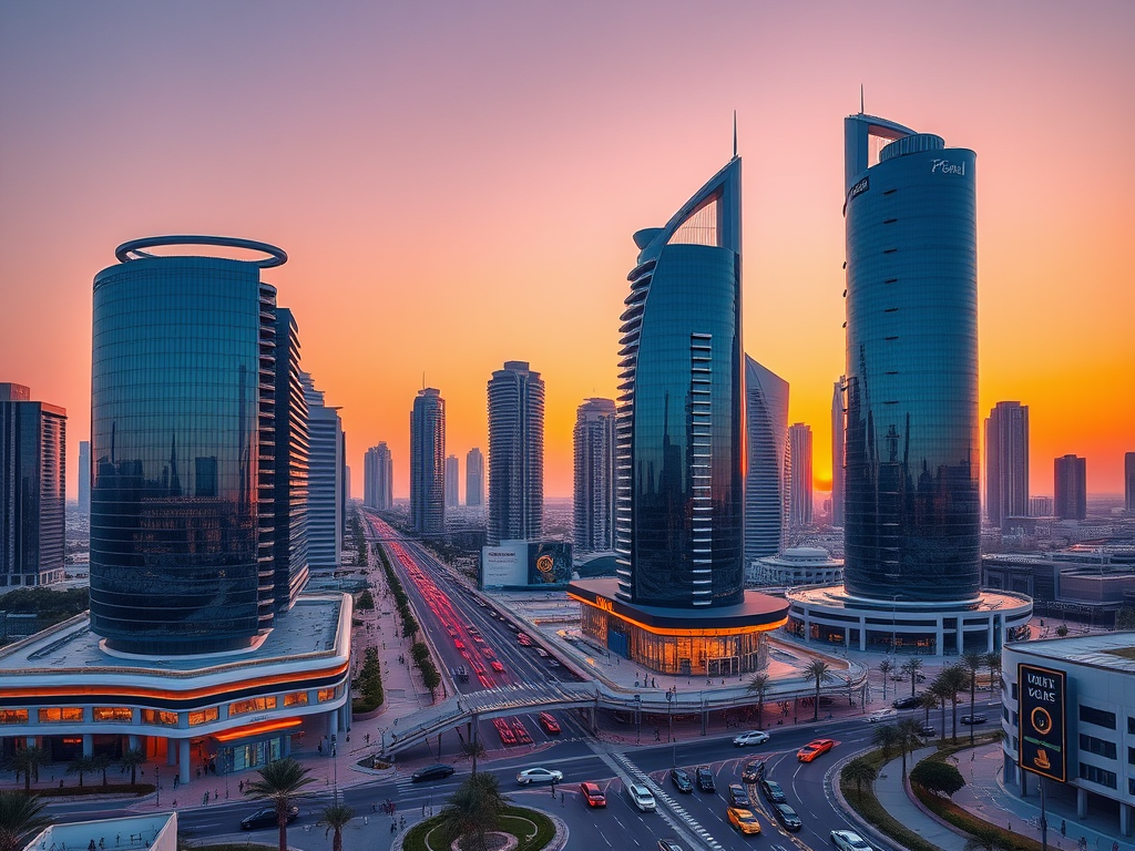 What Makes UAE Real Estate for Sale a Profitable Investment Opportunity?